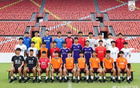 U17国少肇庆集训3热身2胜1平 冲刺亚洲杯名单曝光