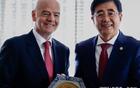北青：宋凯会面因凡蒂诺，中国足协愿承办重大国际青少年赛事